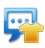 icon Handcent SMS Skin8 style pro 7.0