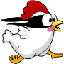 icon Ninja Chicken