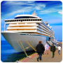icon Passenger Transport Ship