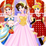 icon Dream Princess Dress Up