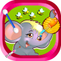 icon Doctor Game Jungle Animals