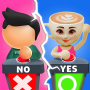 icon Guess Their Answer - IQ Games
