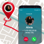 icon Caller Number Locator cho coolpad Cool Play 6C