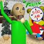 icon Baldi Sleepy