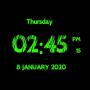 icon Super Clock Live Wallpaper