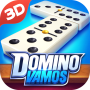 icon Domino Vamos: Slot Crash Poker cho Samsung Galaxy Young 2