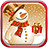 icon Snowman Live Wallpaper 2.5