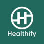 icon Healthify: AI Diet & Fitness cho Samsung Droid Charge I510