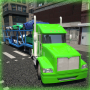 icon Cargo Transport Driver 3D cho Micromax Canvas Spark 2+