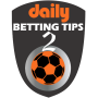 icon Daily Betting Tips2 Odds