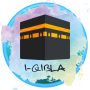 icon Qibla Direction Compass القبلة cho oppo A39