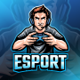 icon Gaming Logo Maker: Esport Logo cho Samsung Galaxy J5 Prime