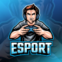 icon Gaming Logo Maker: Esport Logo cho Samsung Galaxy J5