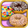 icon Christmas Donuts Cooking Game cho Samsung Galaxy S4 mini plus(GT-I9195I)