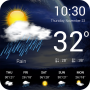icon Weather forecast cho LG X5