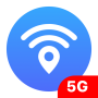 icon WiFi Map cho THL T7