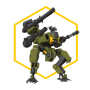 icon War Robots Multiplayer Battles cho blackberry Motion