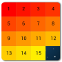 icon Slider - 15 puzzle