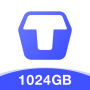 icon TeraBox: Cloud Storage Space cho Samsung Galaxy Young 2