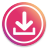 icon Insta Downloader 8.8