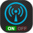 icon WiFi OnOff Toggle Widget 2.1