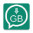 icon GB Whasapp Version 1.0