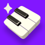 icon Simply Piano: Learn Piano Fast cho Micromax Canvas Fire 5 Q386