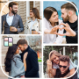 icon Photo Collage Maker: Foto Grid cho Huawei Honor 8