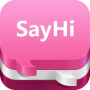 icon Bubble Style for SayHi Dating