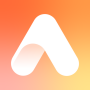 icon AirBrush - AI Photo Editor cho Huawei MediaPad M2 10.0 LTE