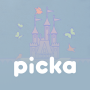 icon Picka: Virtual Messenger cho amazon Fire HD 10 (2017)
