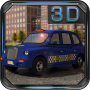icon London Taxi 3D Parking cho oppo R11