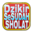 icon Dzikir Sesudah Sholat 1