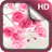 icon Pink Flowers Live Wallpaper 2.1