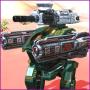 icon Steel Gear Real Robot