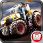 icon Farm Simulator Tractor