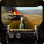 icon Tank driving simulator