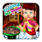 icon Ironing Girls Dresses 9.3