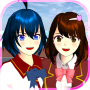 icon SAKURA School Simulator cho tecno W1