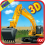 icon Heavy Excavator Simulator
