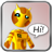 icon Talking Robot Friend 1.2