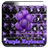 icon Purple Color Keyboard Designs 2.0