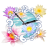 icon Sacred Flower Clock Widget 1.1.9