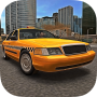 icon Taxi Sim 2016 cho Leagoo Z5