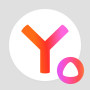 icon Yandex Browser with Protect cho Sony Xperia X Performance