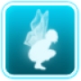 icon Fairy Blue GO Launcher EX