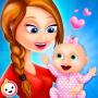 icon Newborn baby Love - Mommy Care cho THL T7