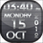 icon Awesome Clock LWP 19.1