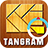 icon Tangram Rectangle 3.2