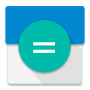 icon Matte - Material Calculator cho intex Cloud String V2.0